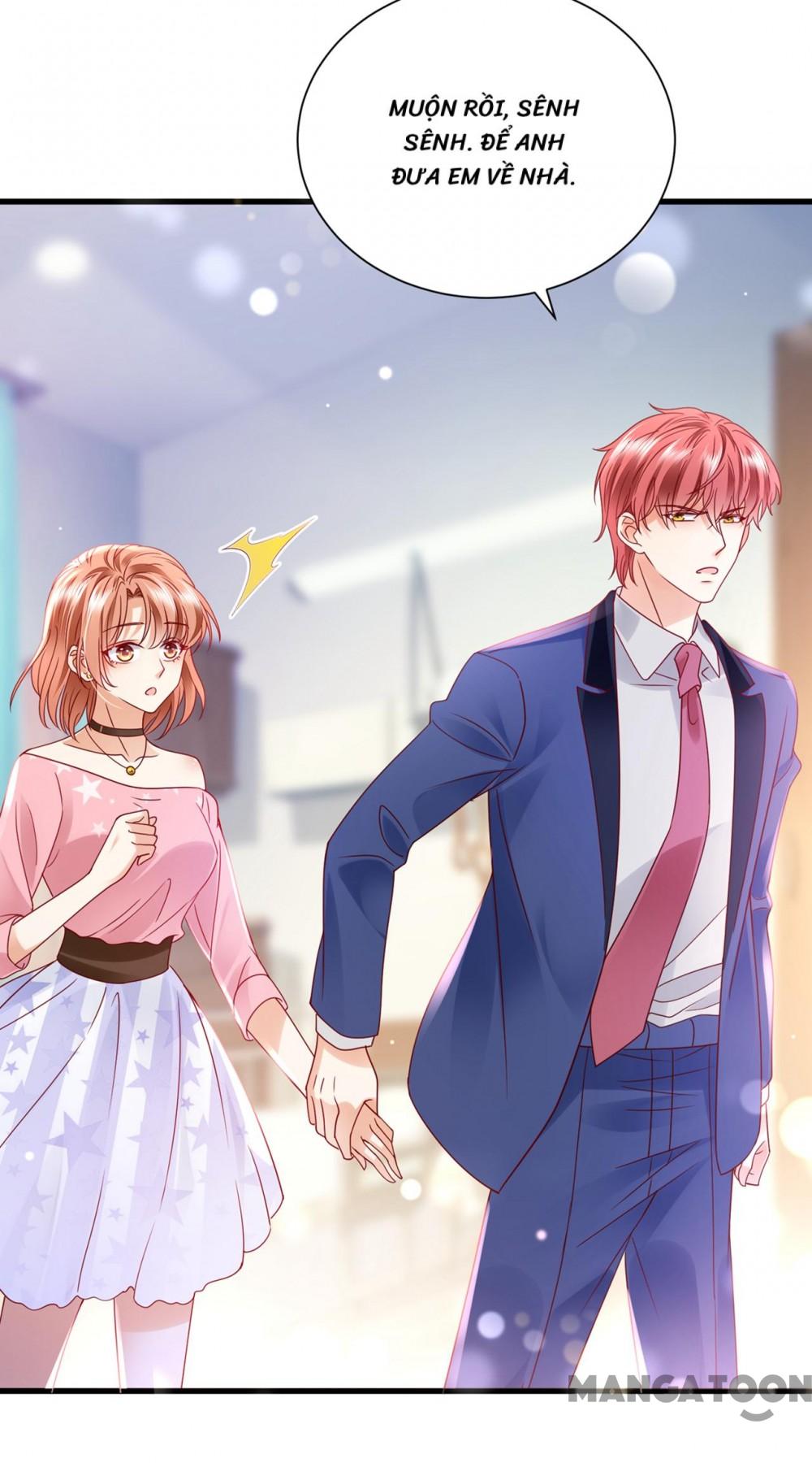 Hào Môn Thiên Giới Tiền Thê Chap 696 - Next Chap 697