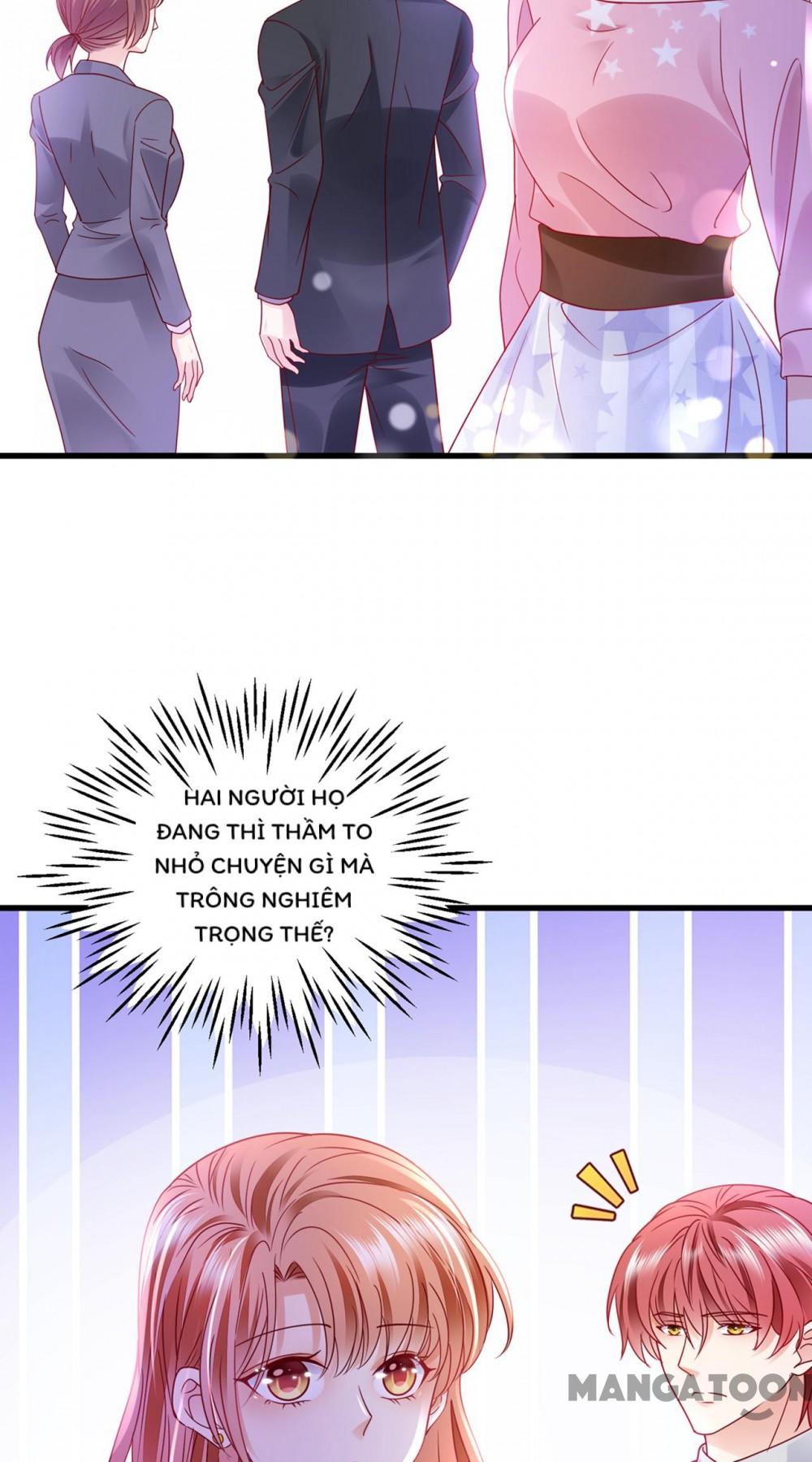 Hào Môn Thiên Giới Tiền Thê Chap 696 - Next Chap 697