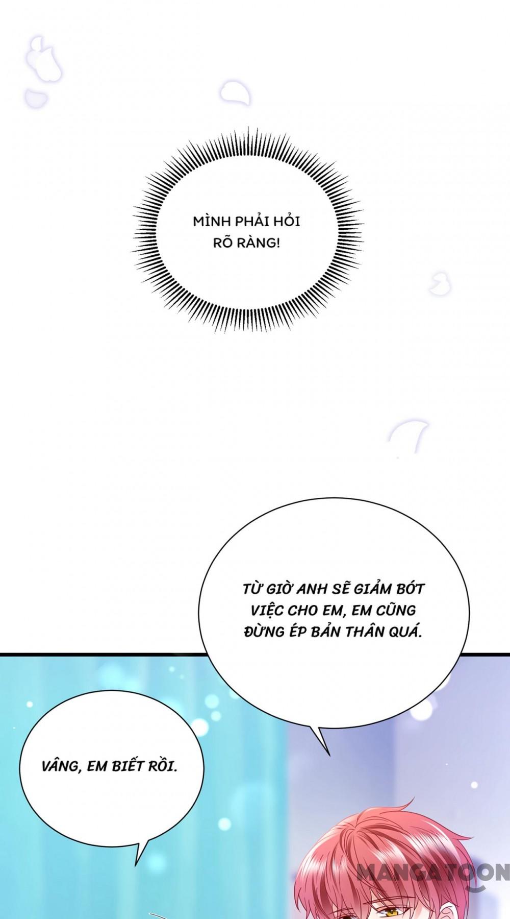 Hào Môn Thiên Giới Tiền Thê Chap 696 - Next Chap 697