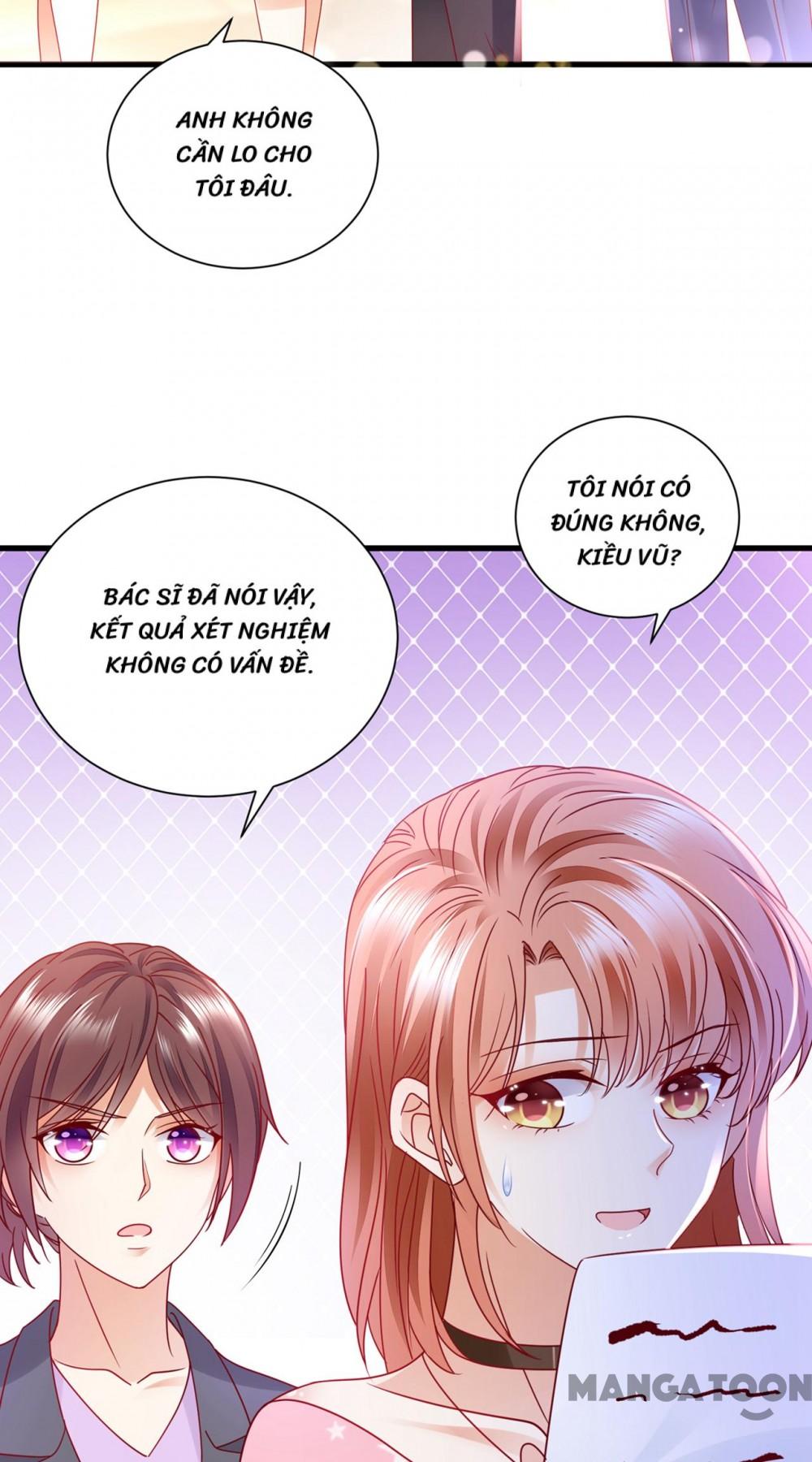 Hào Môn Thiên Giới Tiền Thê Chap 696 - Next Chap 697