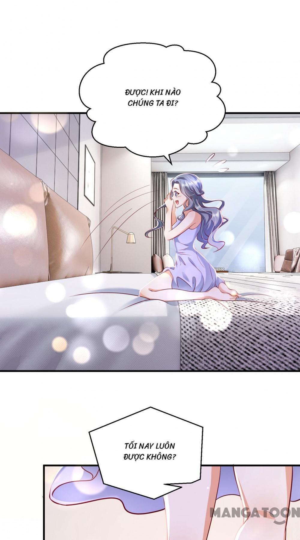 Hào Môn Thiên Giới Tiền Thê Chap 698 - Next Chap 699