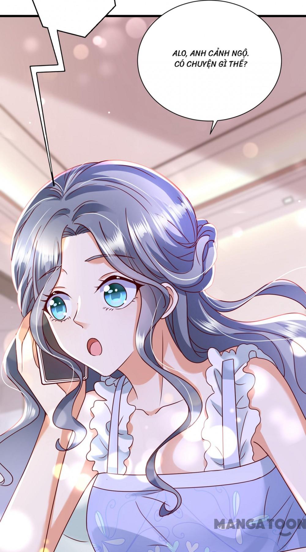 Hào Môn Thiên Giới Tiền Thê Chap 698 - Next Chap 699