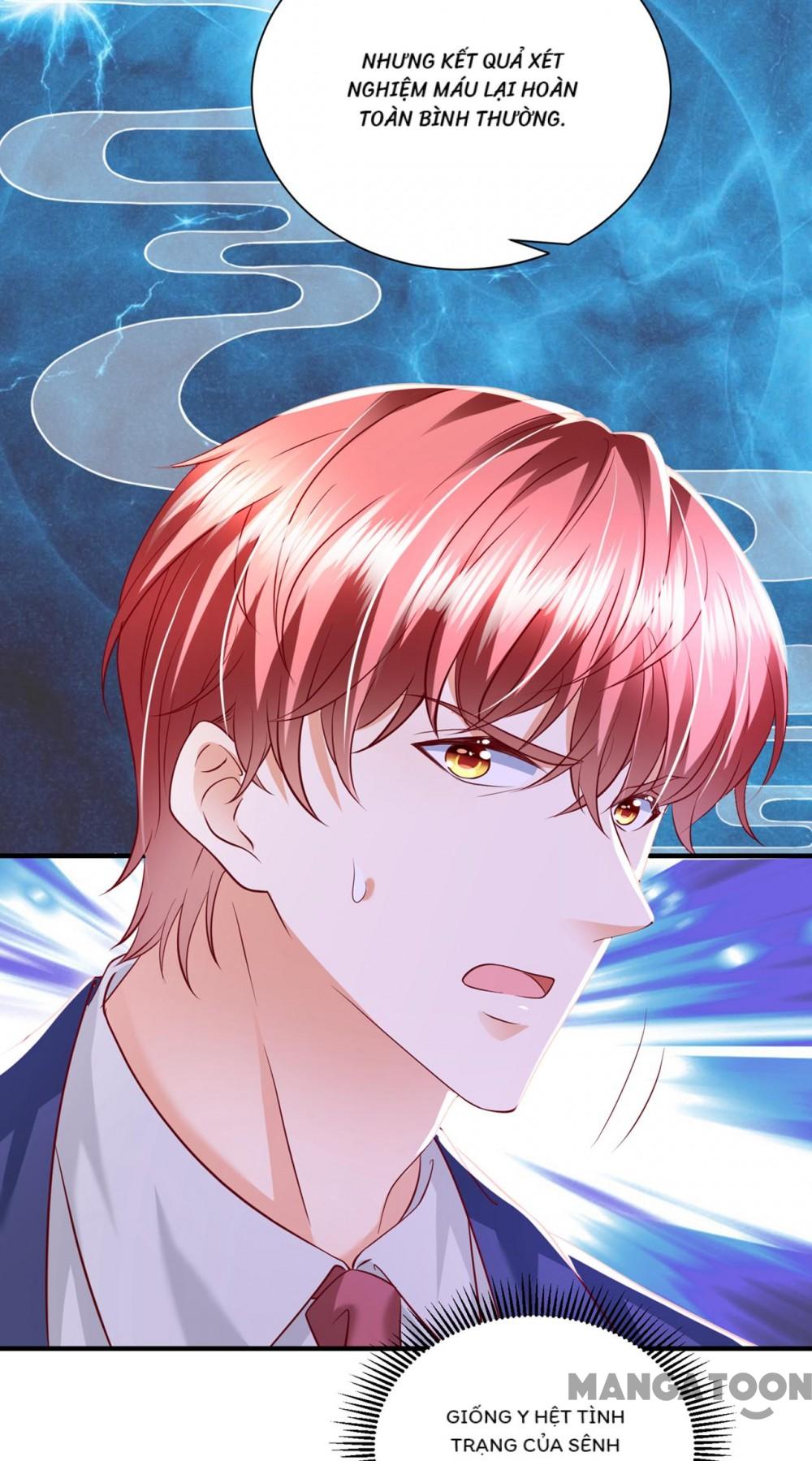 Hào Môn Thiên Giới Tiền Thê Chap 698 - Next Chap 699