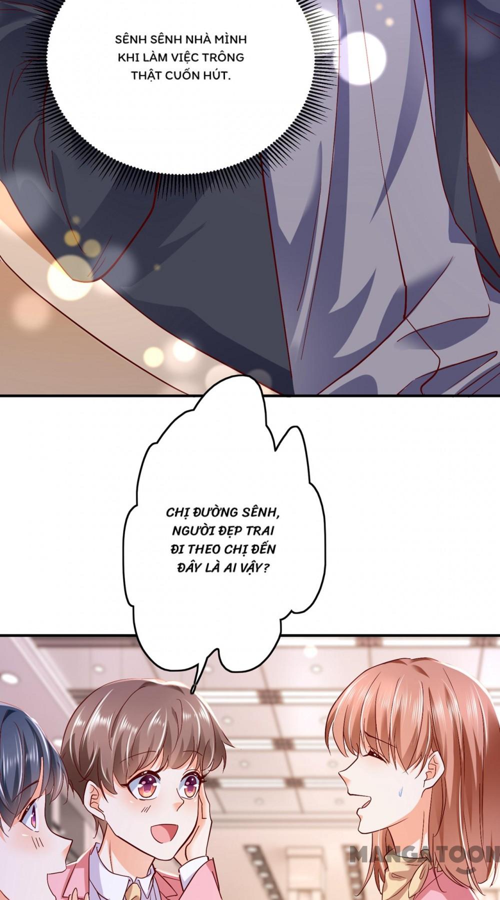 Hào Môn Thiên Giới Tiền Thê Chap 699 - Next Chap 700