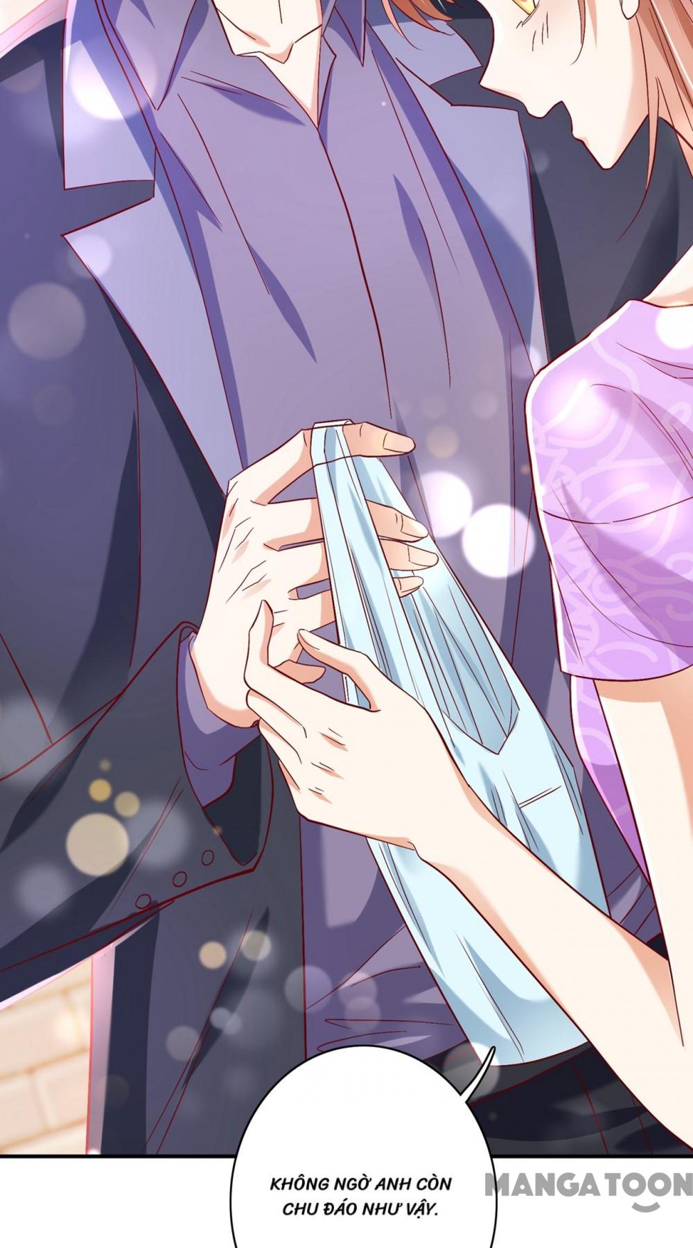 Hào Môn Thiên Giới Tiền Thê Chap 699 - Next Chap 700