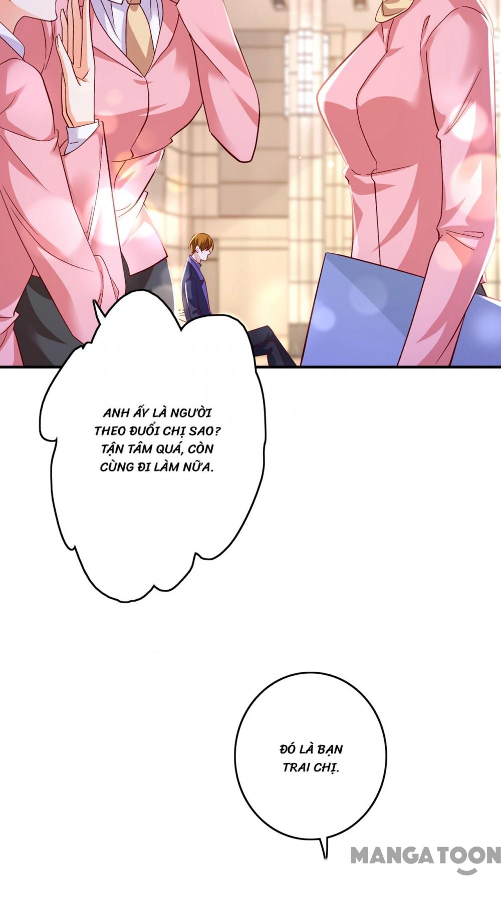 Hào Môn Thiên Giới Tiền Thê Chap 699 - Next Chap 700