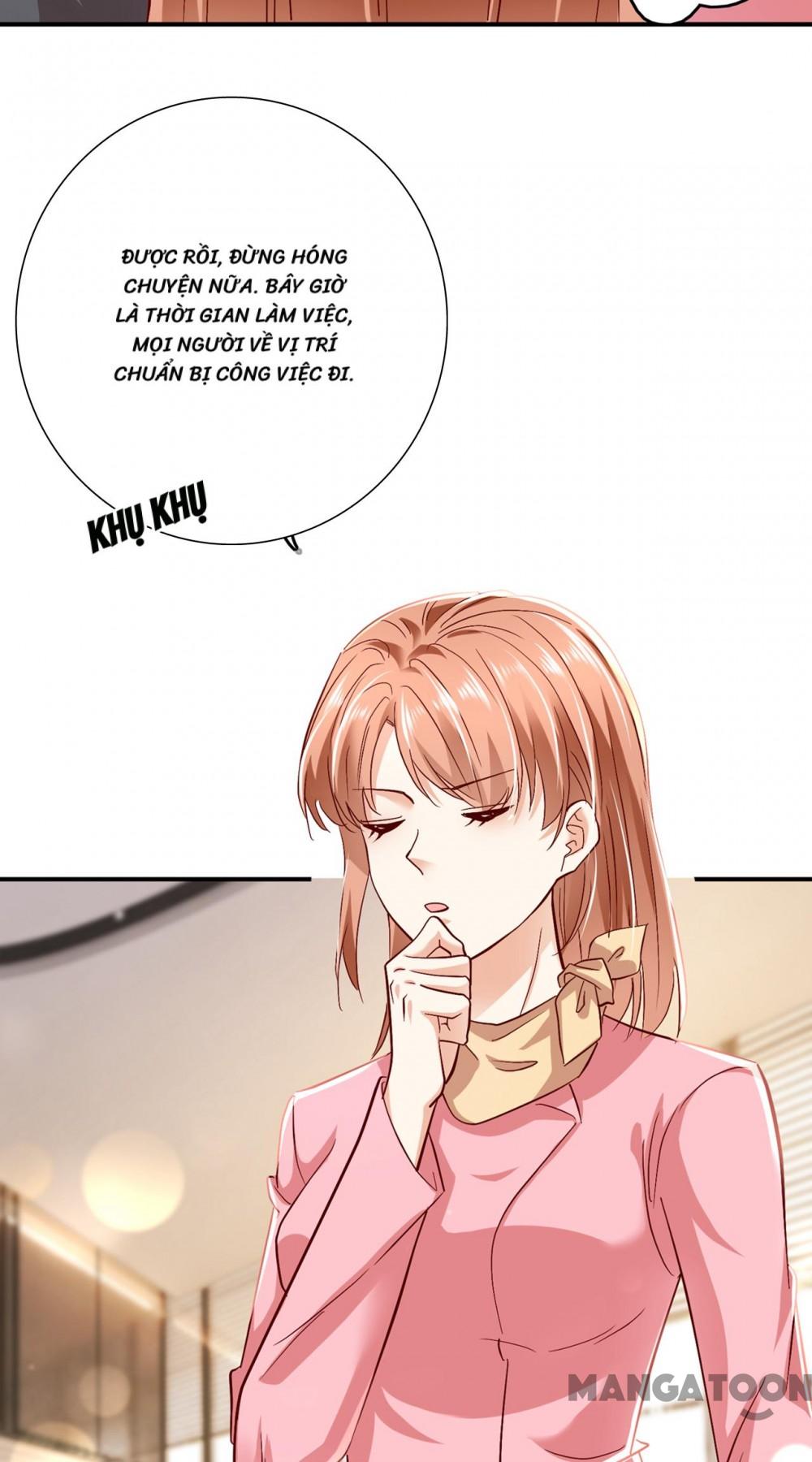 Hào Môn Thiên Giới Tiền Thê Chap 699 - Next Chap 700