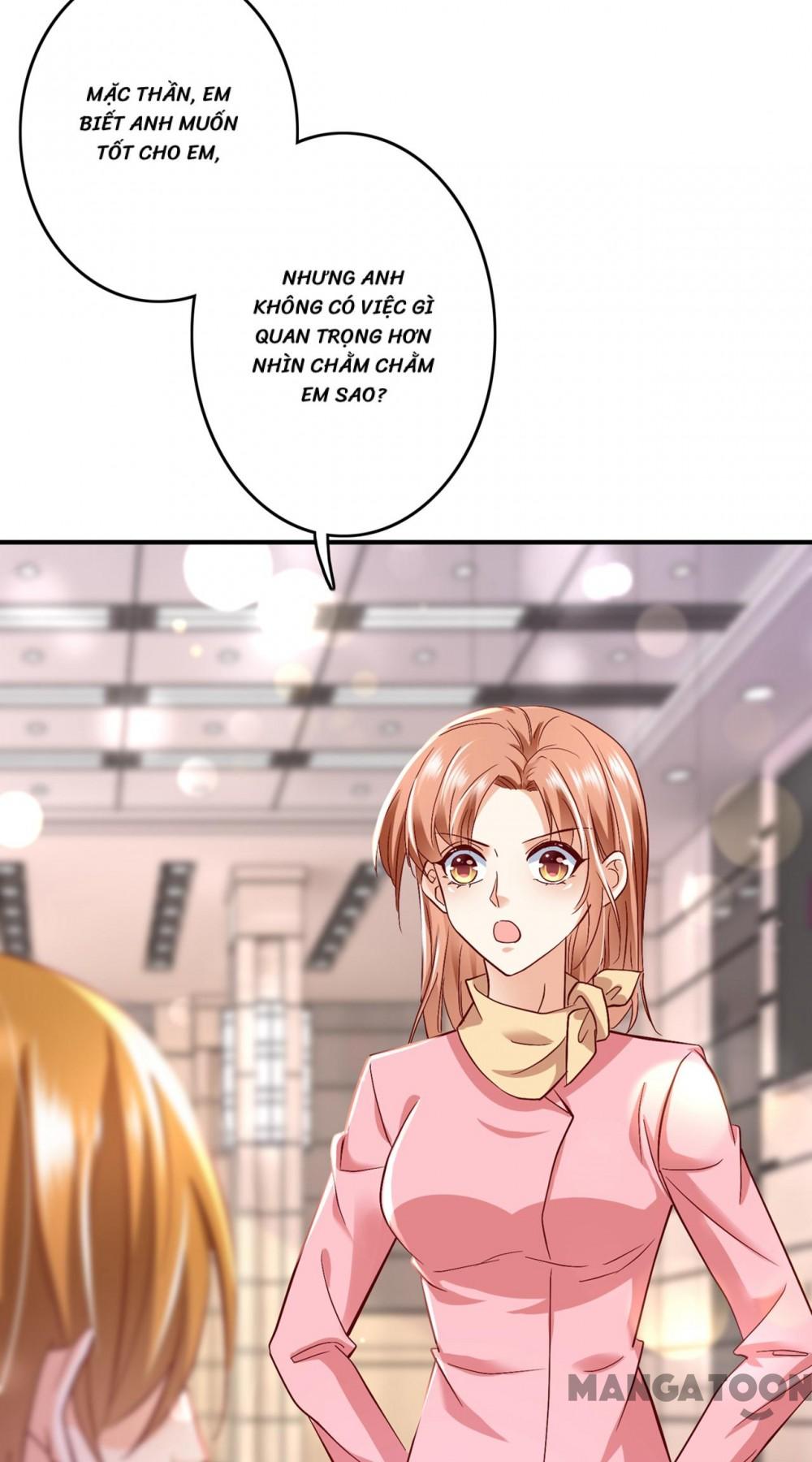 Hào Môn Thiên Giới Tiền Thê Chap 699 - Next Chap 700