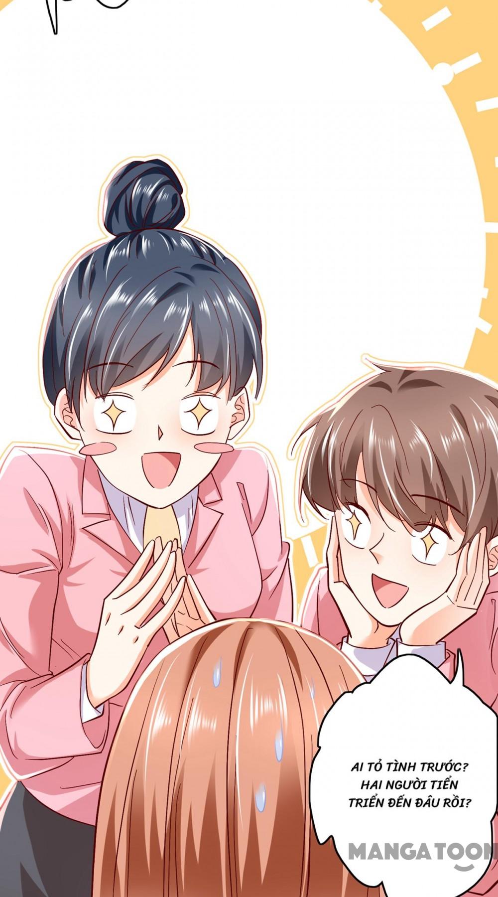 Hào Môn Thiên Giới Tiền Thê Chap 699 - Next Chap 700