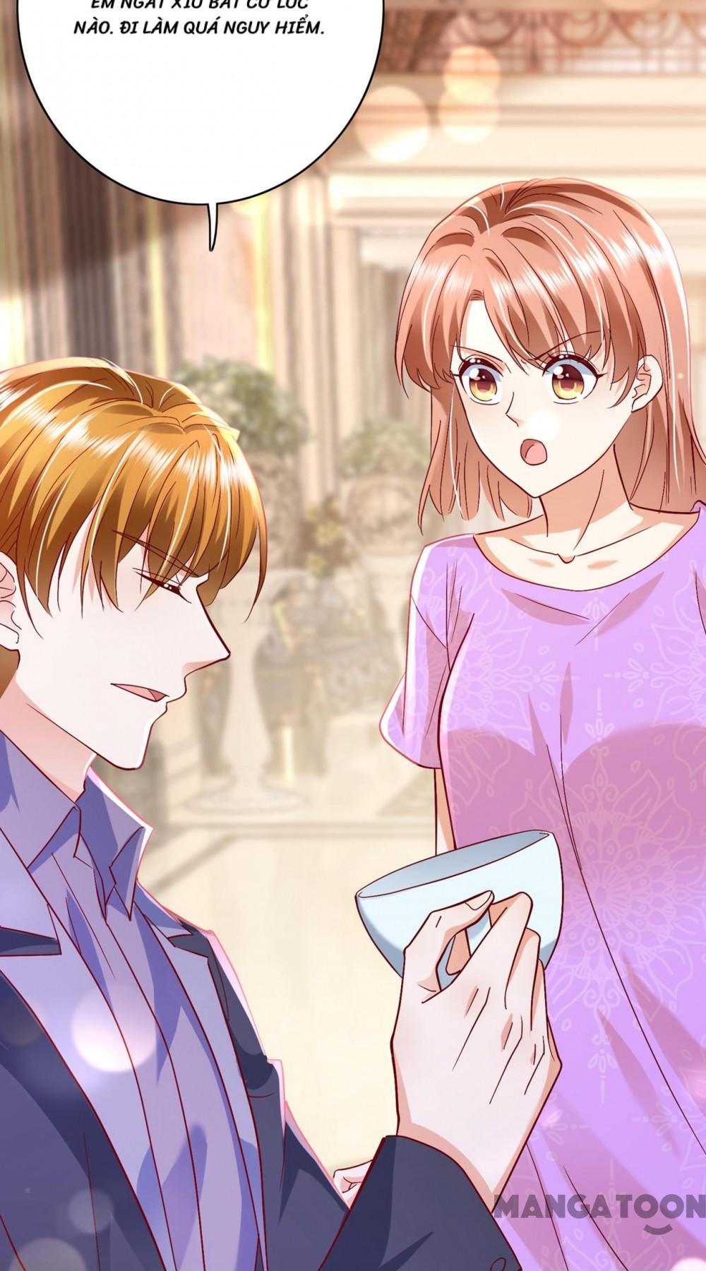 Hào Môn Thiên Giới Tiền Thê Chap 699 - Next Chap 700