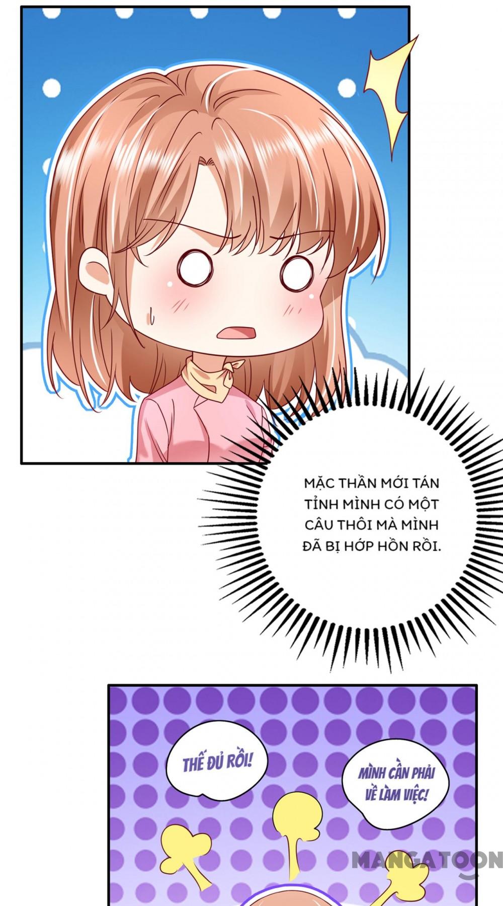 Hào Môn Thiên Giới Tiền Thê Chap 700 - Next Chap 701