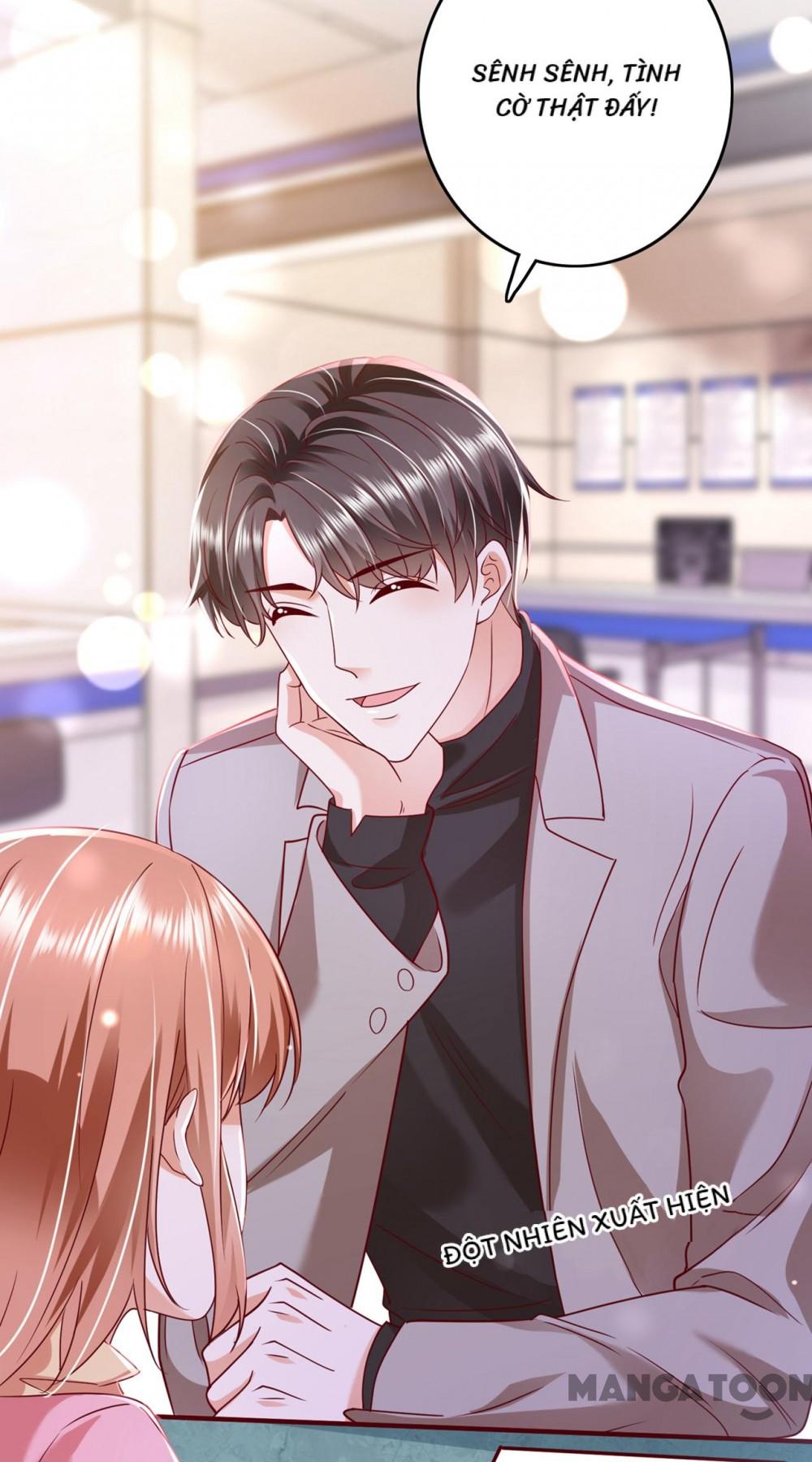 Hào Môn Thiên Giới Tiền Thê Chap 700 - Next Chap 701