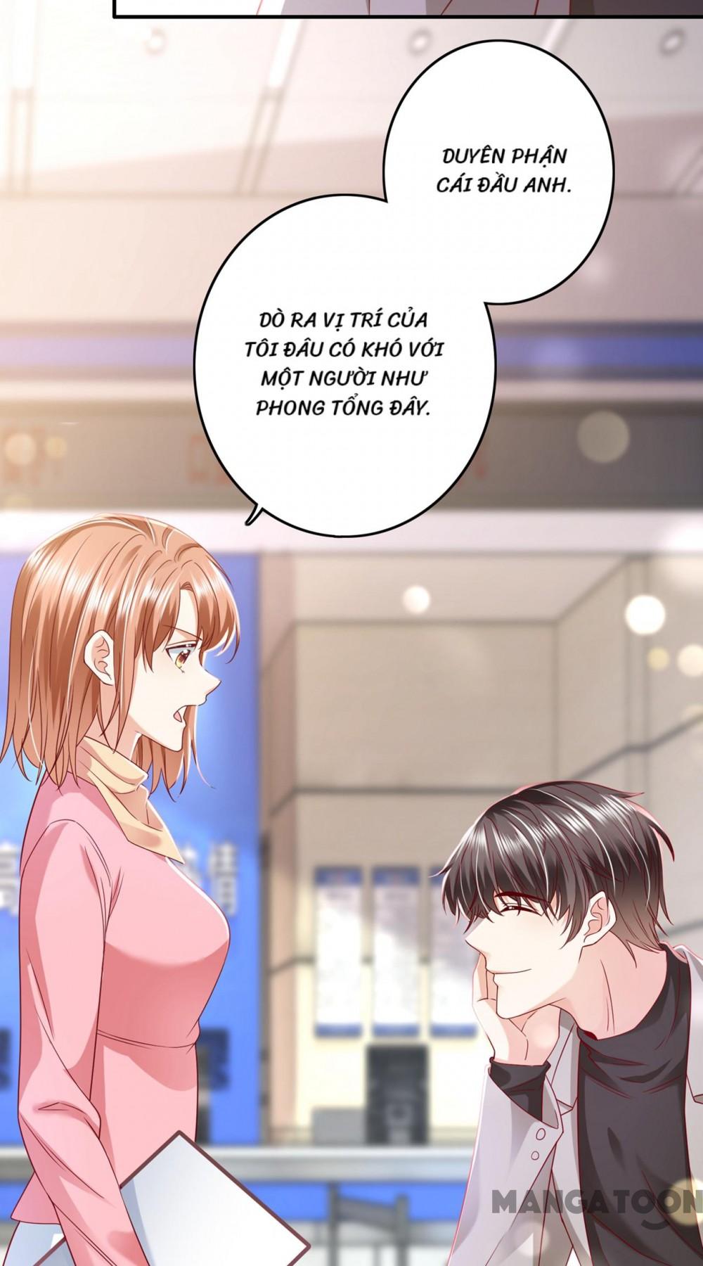 Hào Môn Thiên Giới Tiền Thê Chap 700 - Next Chap 701