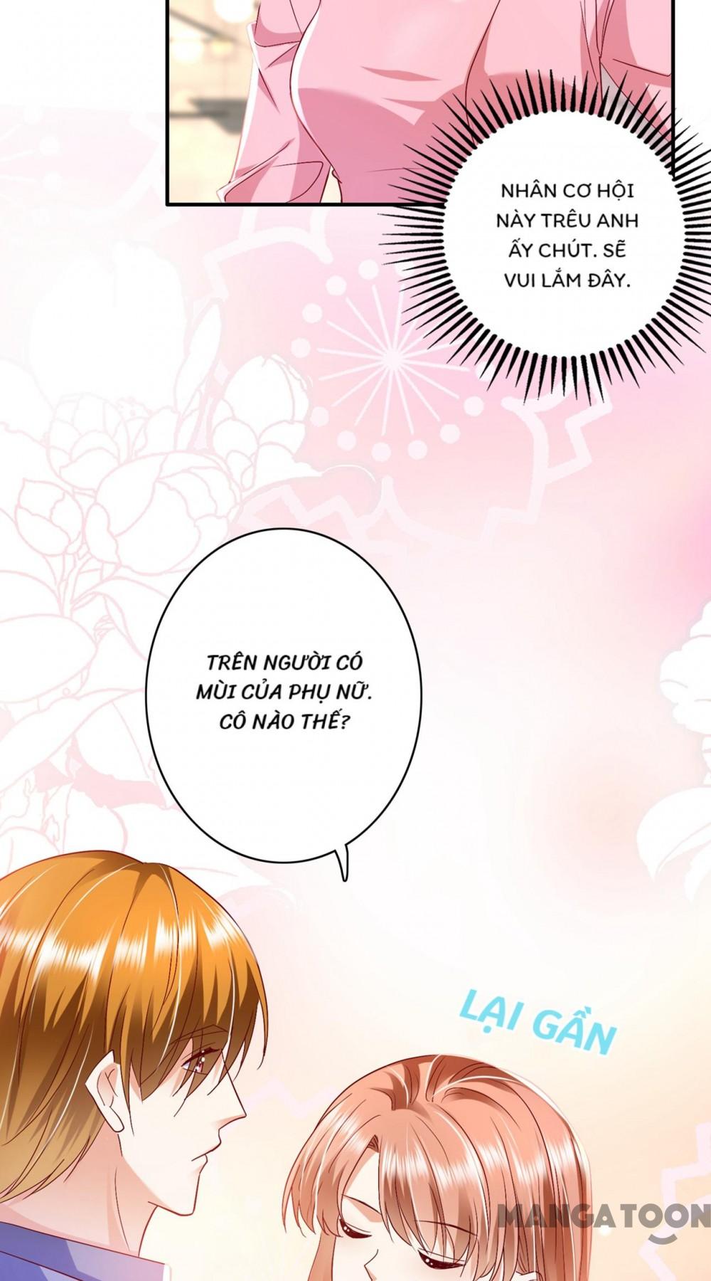 Hào Môn Thiên Giới Tiền Thê Chap 700 - Next Chap 701