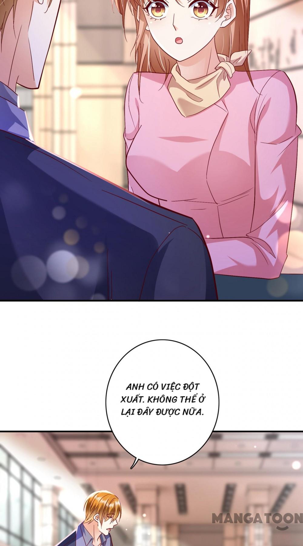 Hào Môn Thiên Giới Tiền Thê Chap 700 - Next Chap 701