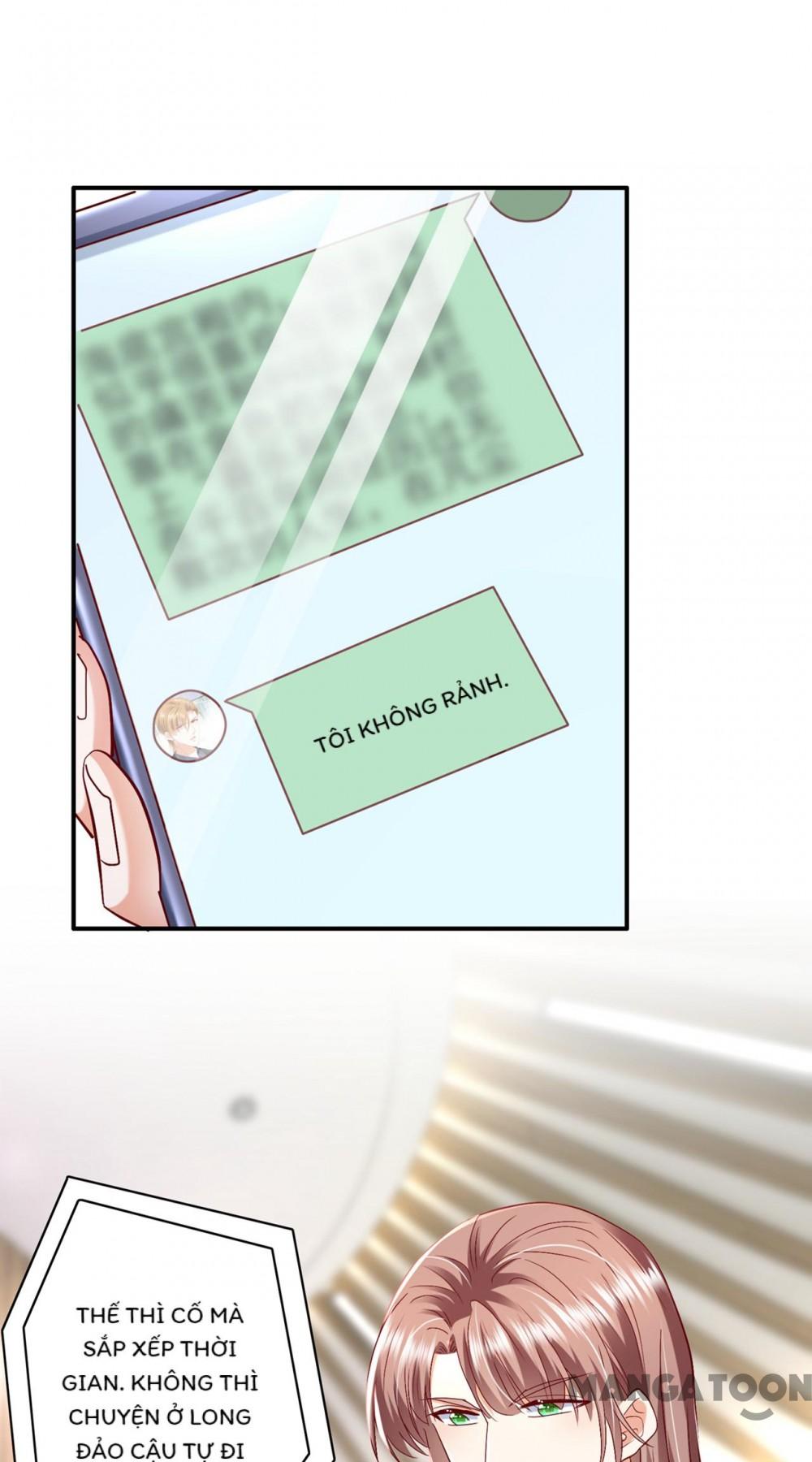 Hào Môn Thiên Giới Tiền Thê Chap 700 - Next Chap 701