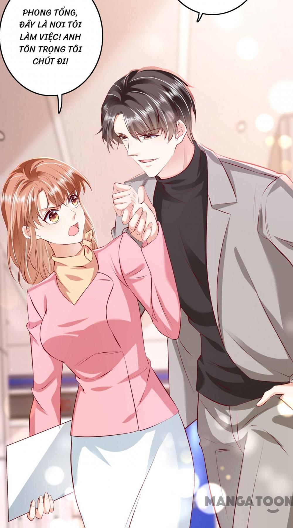 Hào Môn Thiên Giới Tiền Thê Chap 700 - Next Chap 701