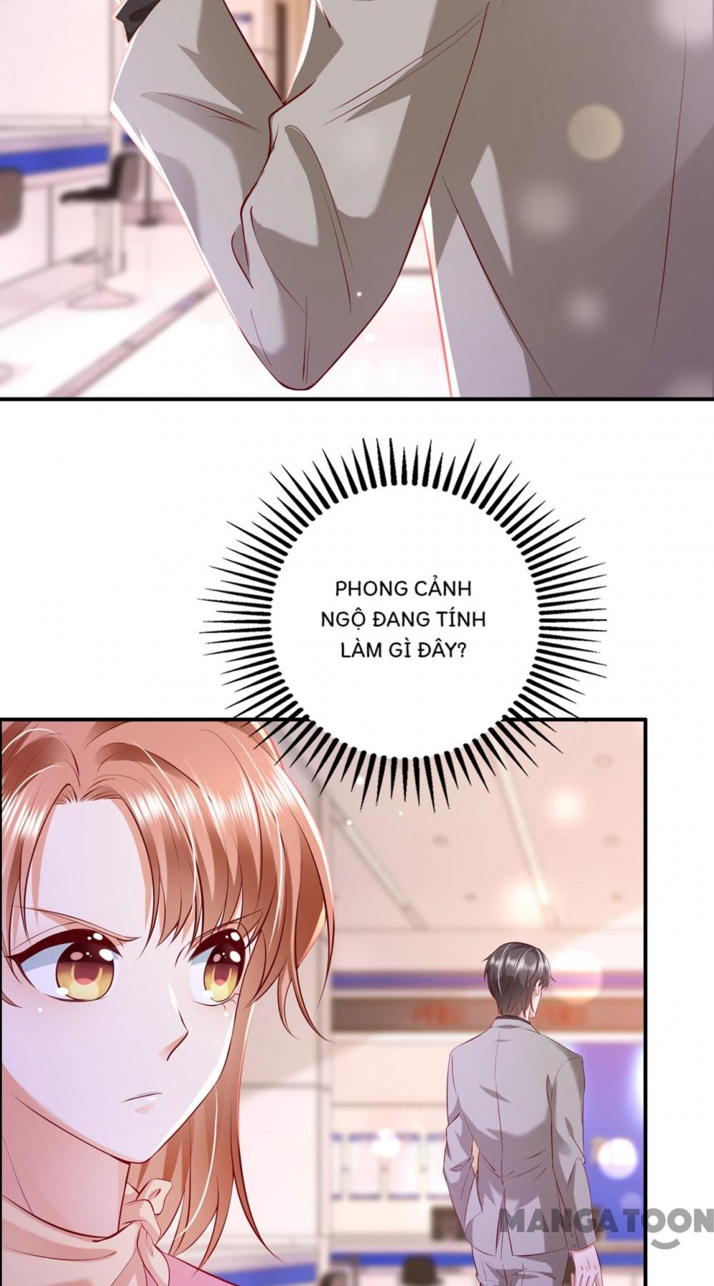 Hào Môn Thiên Giới Tiền Thê Chap 700 - Next Chap 701