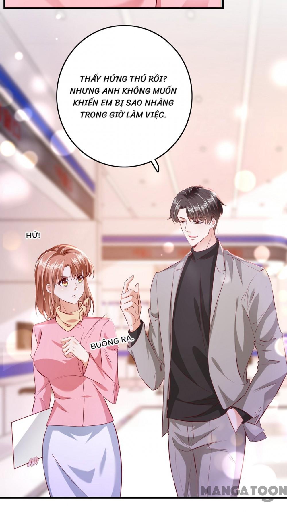 Hào Môn Thiên Giới Tiền Thê Chap 700 - Next Chap 701