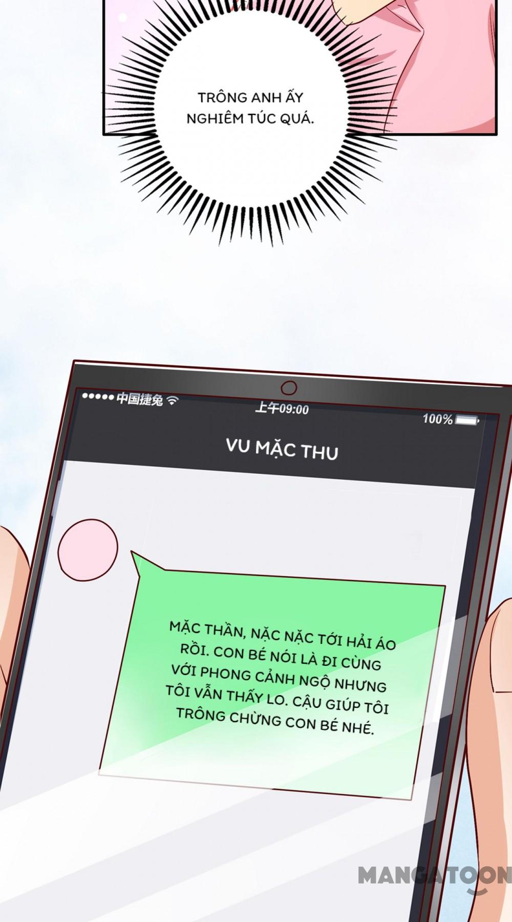 Hào Môn Thiên Giới Tiền Thê Chap 700 - Next Chap 701