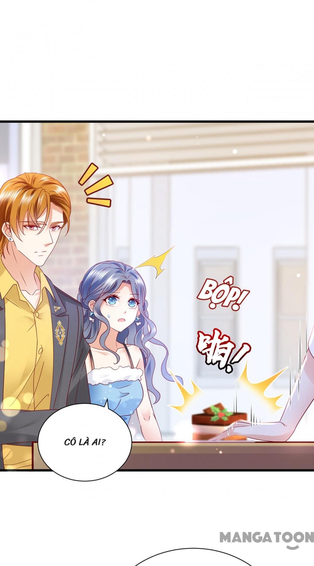 Hào Môn Thiên Giới Tiền Thê Chap 701 - Next Chap 702