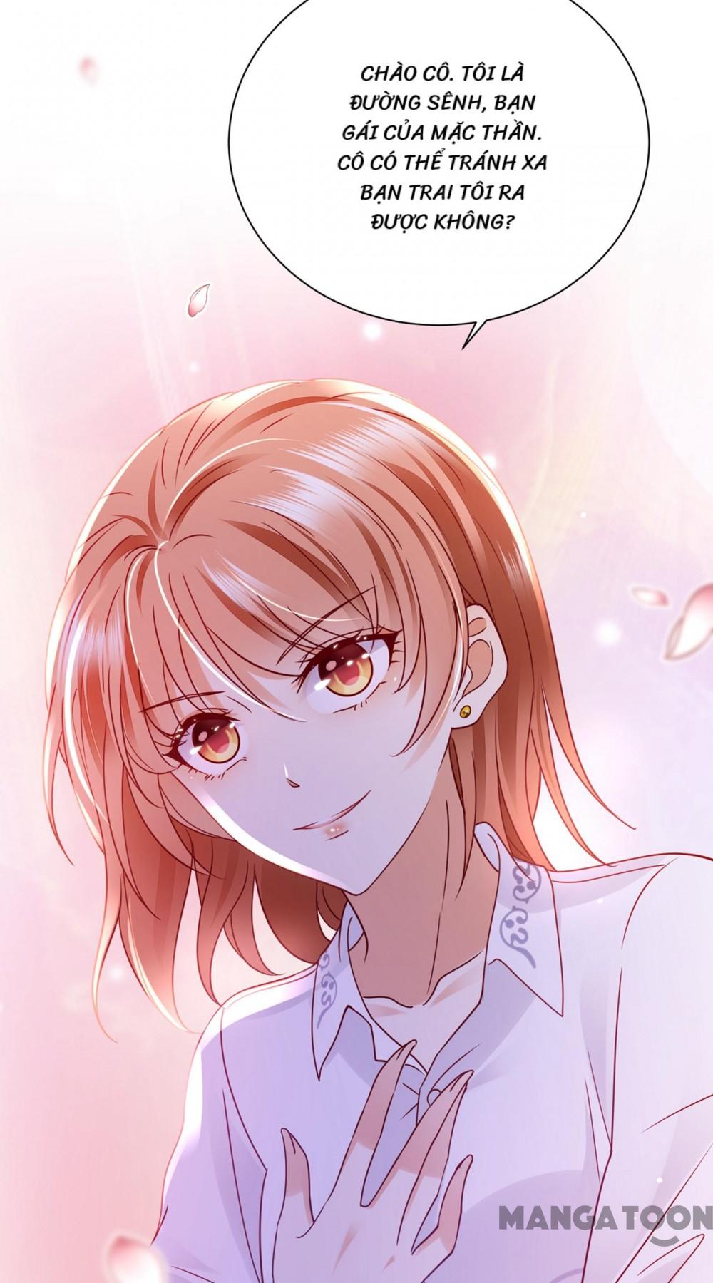 Hào Môn Thiên Giới Tiền Thê Chap 701 - Next Chap 702