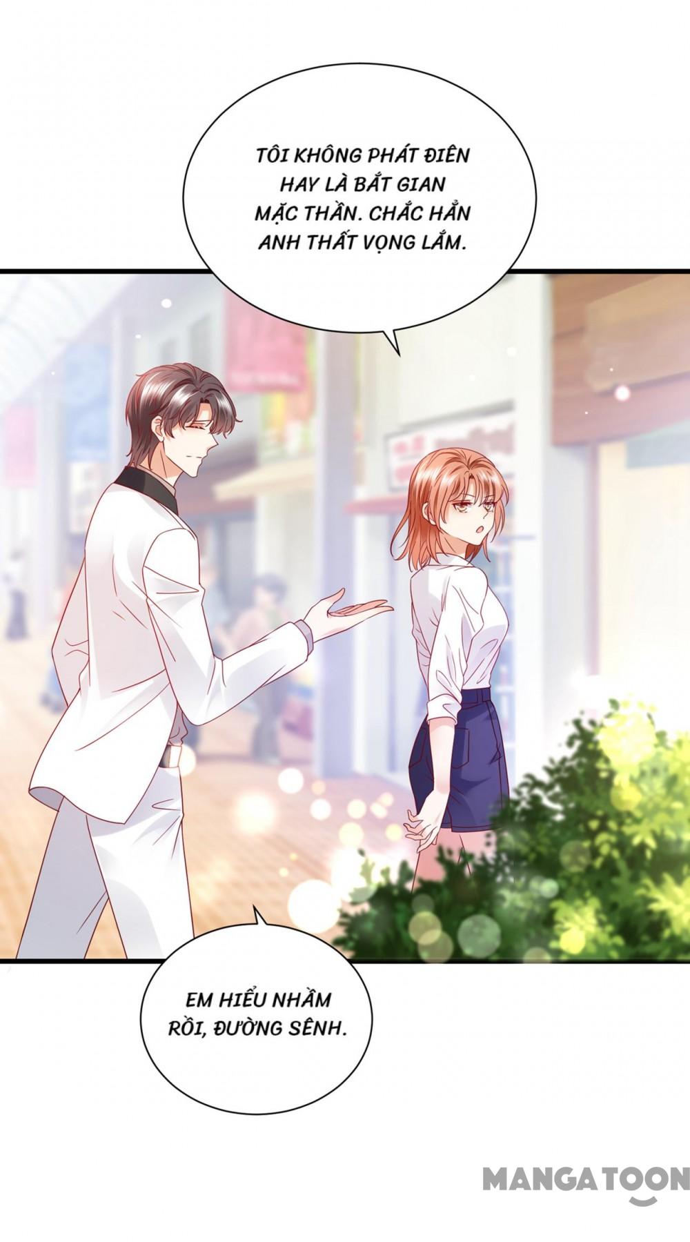 Hào Môn Thiên Giới Tiền Thê Chap 701 - Next Chap 702