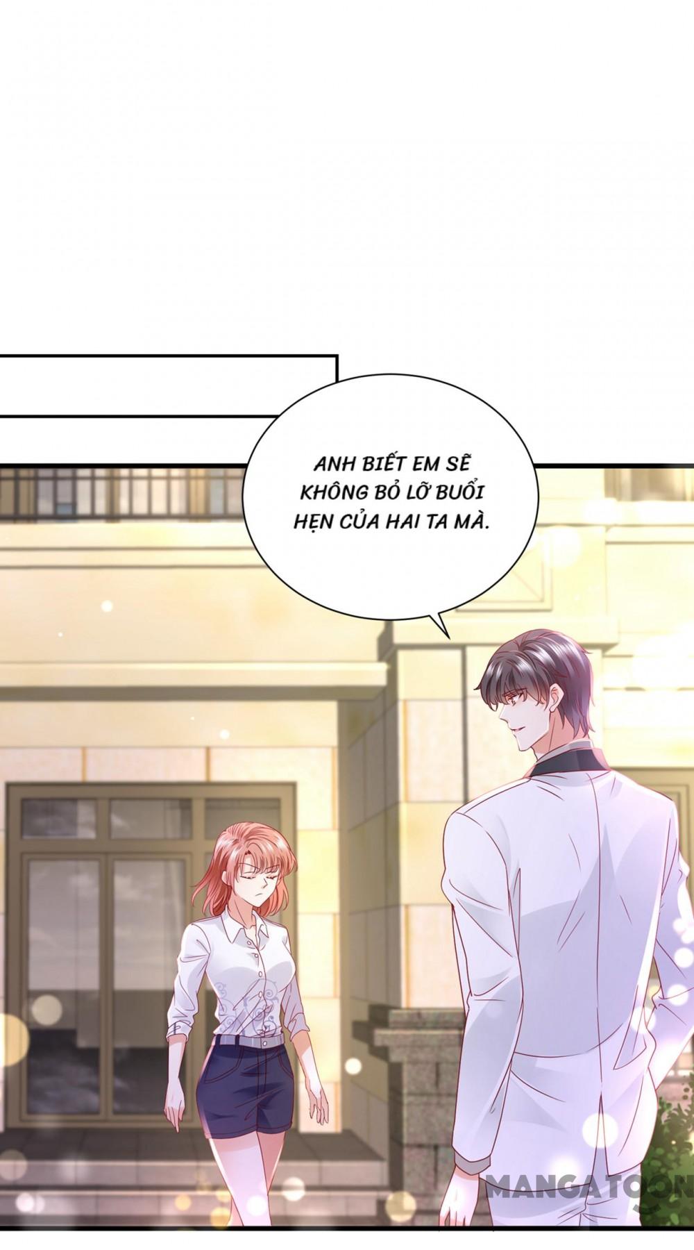 Hào Môn Thiên Giới Tiền Thê Chap 701 - Next Chap 702