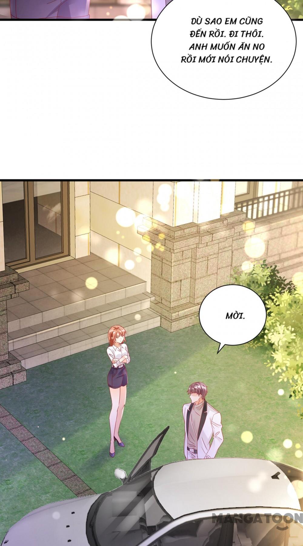 Hào Môn Thiên Giới Tiền Thê Chap 701 - Next Chap 702