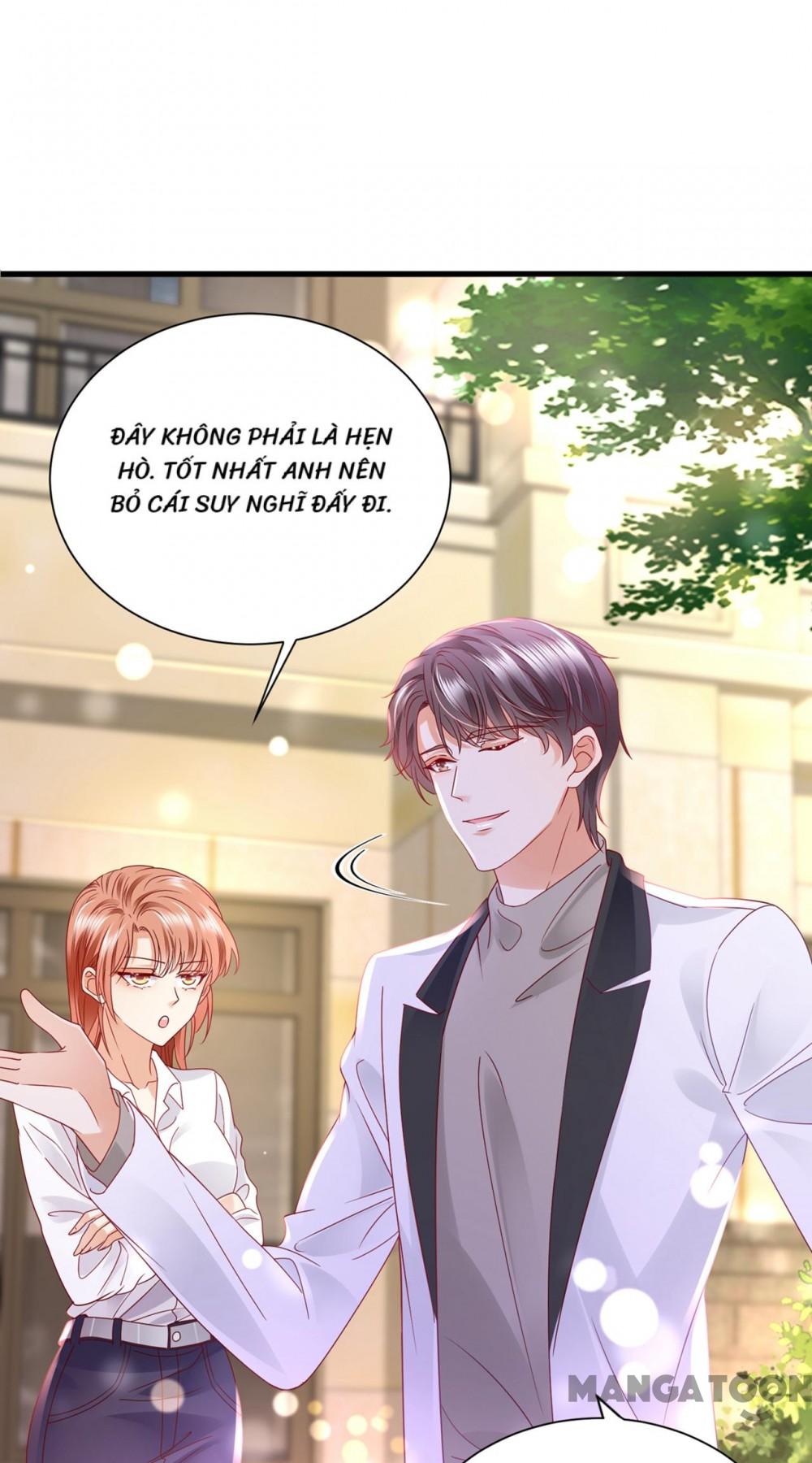 Hào Môn Thiên Giới Tiền Thê Chap 701 - Next Chap 702