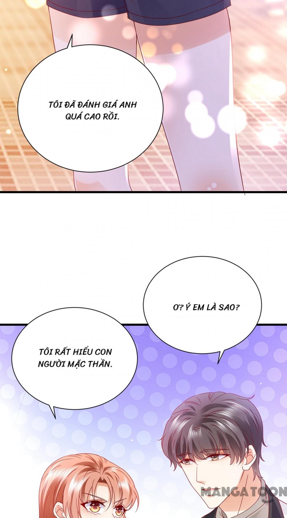 Hào Môn Thiên Giới Tiền Thê Chap 701 - Next Chap 702