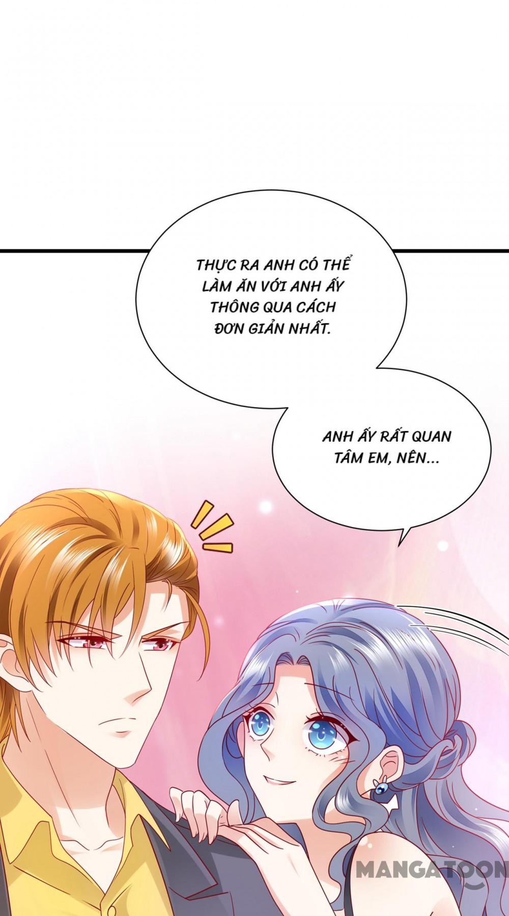 Hào Môn Thiên Giới Tiền Thê Chap 701 - Next Chap 702