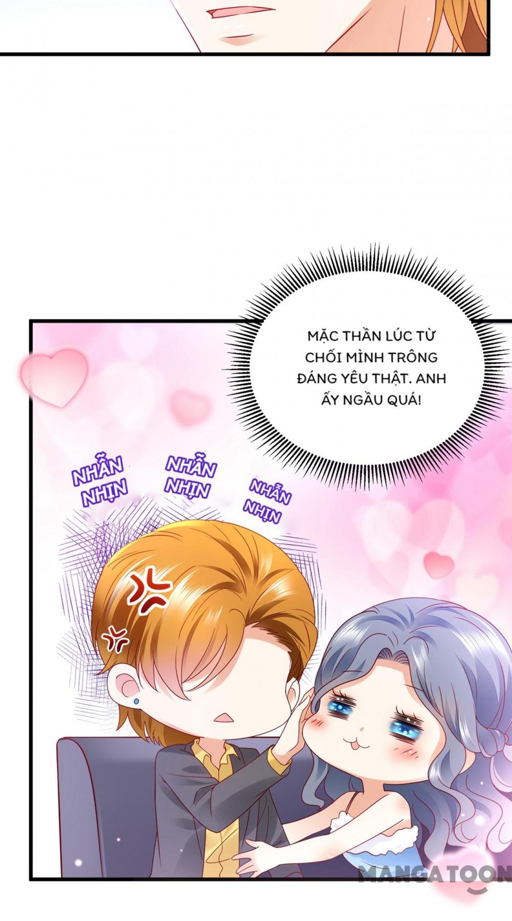 Hào Môn Thiên Giới Tiền Thê Chap 701 - Next Chap 702