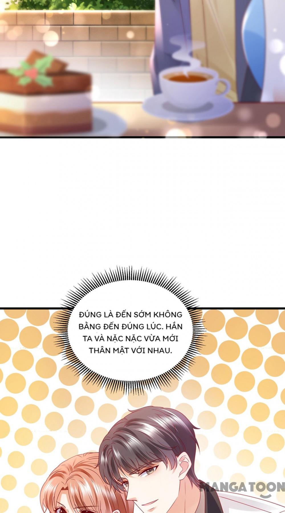 Hào Môn Thiên Giới Tiền Thê Chap 701 - Next Chap 702