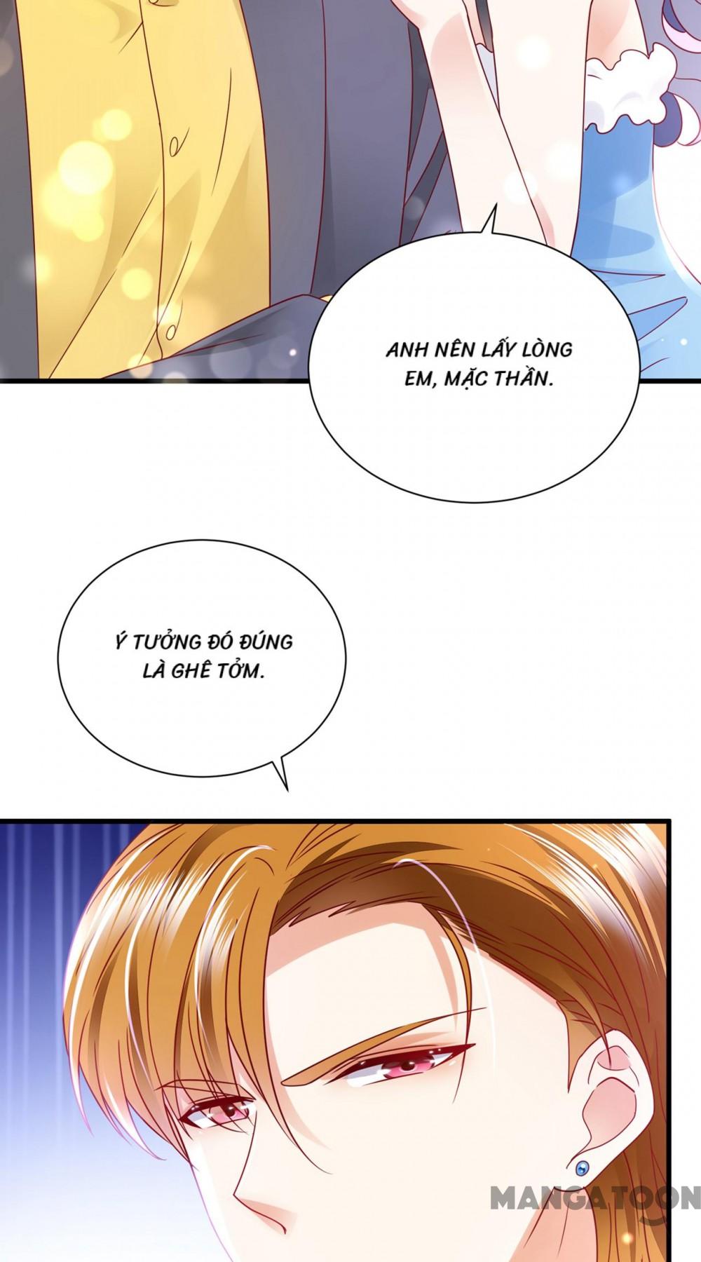 Hào Môn Thiên Giới Tiền Thê Chap 701 - Next Chap 702