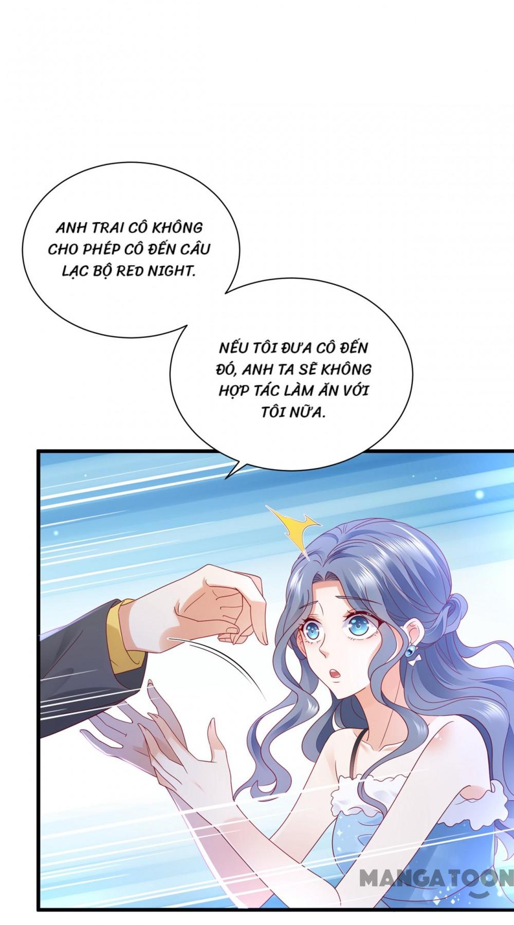 Hào Môn Thiên Giới Tiền Thê Chap 701 - Next Chap 702
