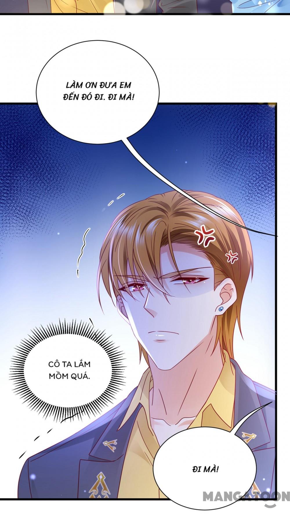 Hào Môn Thiên Giới Tiền Thê Chap 701 - Next Chap 702