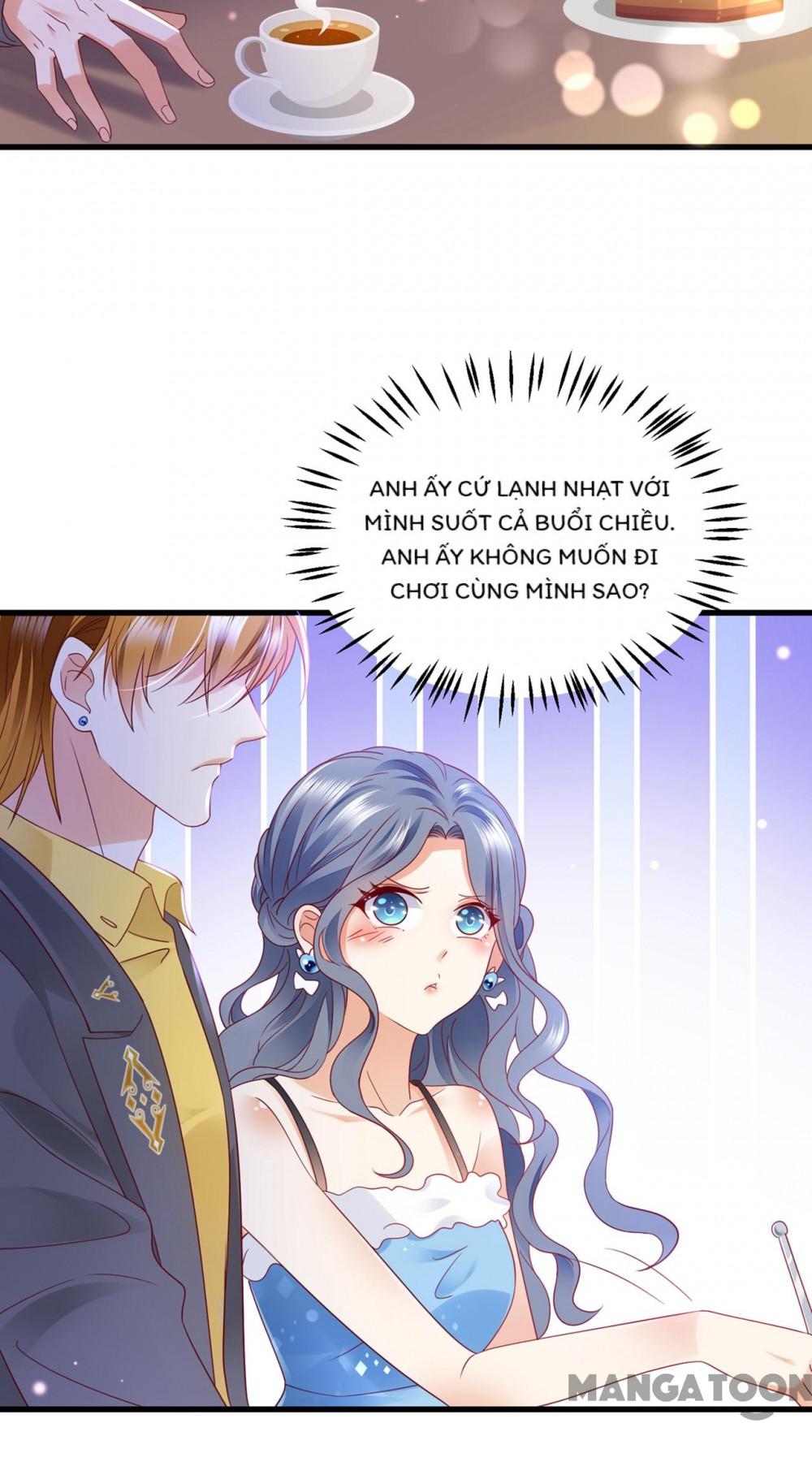 Hào Môn Thiên Giới Tiền Thê Chap 701 - Next Chap 702