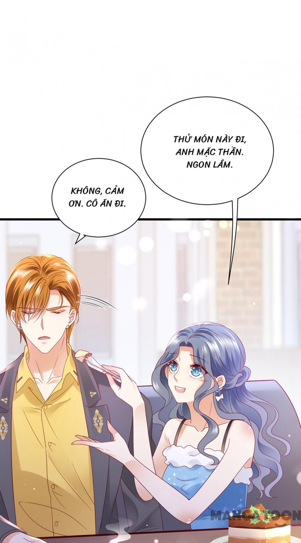 Hào Môn Thiên Giới Tiền Thê Chap 701 - Next Chap 702