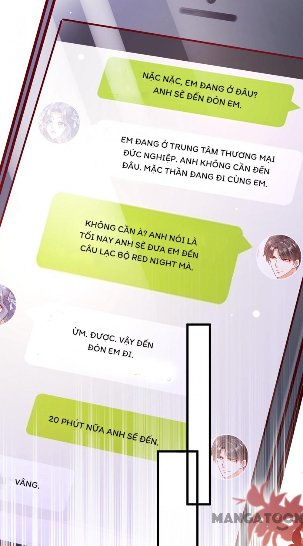 Hào Môn Thiên Giới Tiền Thê Chap 701 - Next Chap 702
