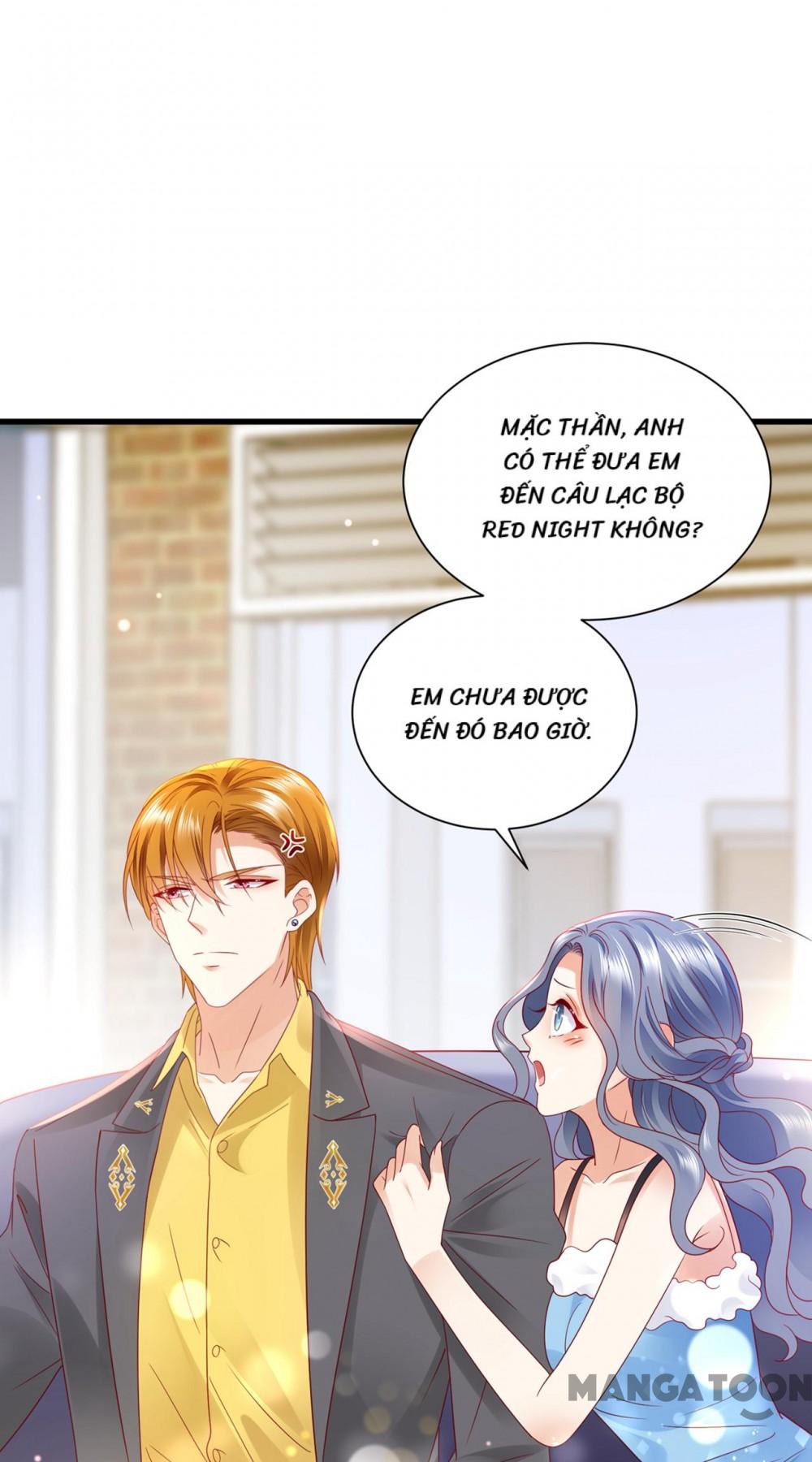 Hào Môn Thiên Giới Tiền Thê Chap 701 - Next Chap 702