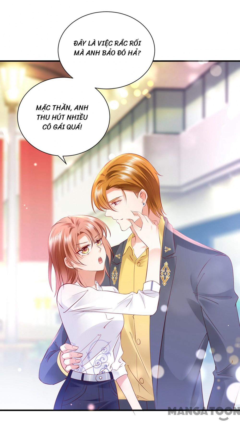 Hào Môn Thiên Giới Tiền Thê Chap 702 - Next Chap 703