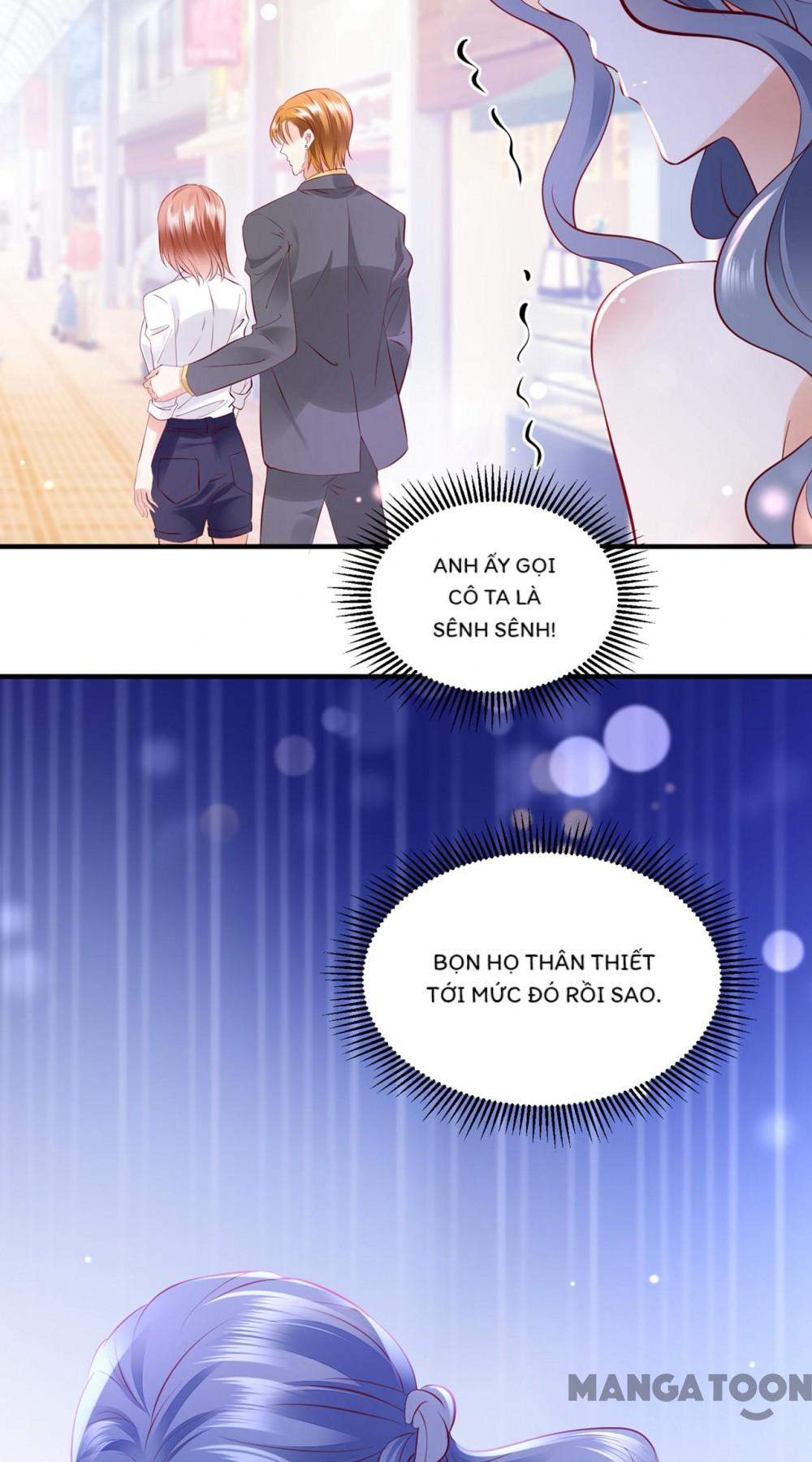 Hào Môn Thiên Giới Tiền Thê Chap 702 - Next Chap 703