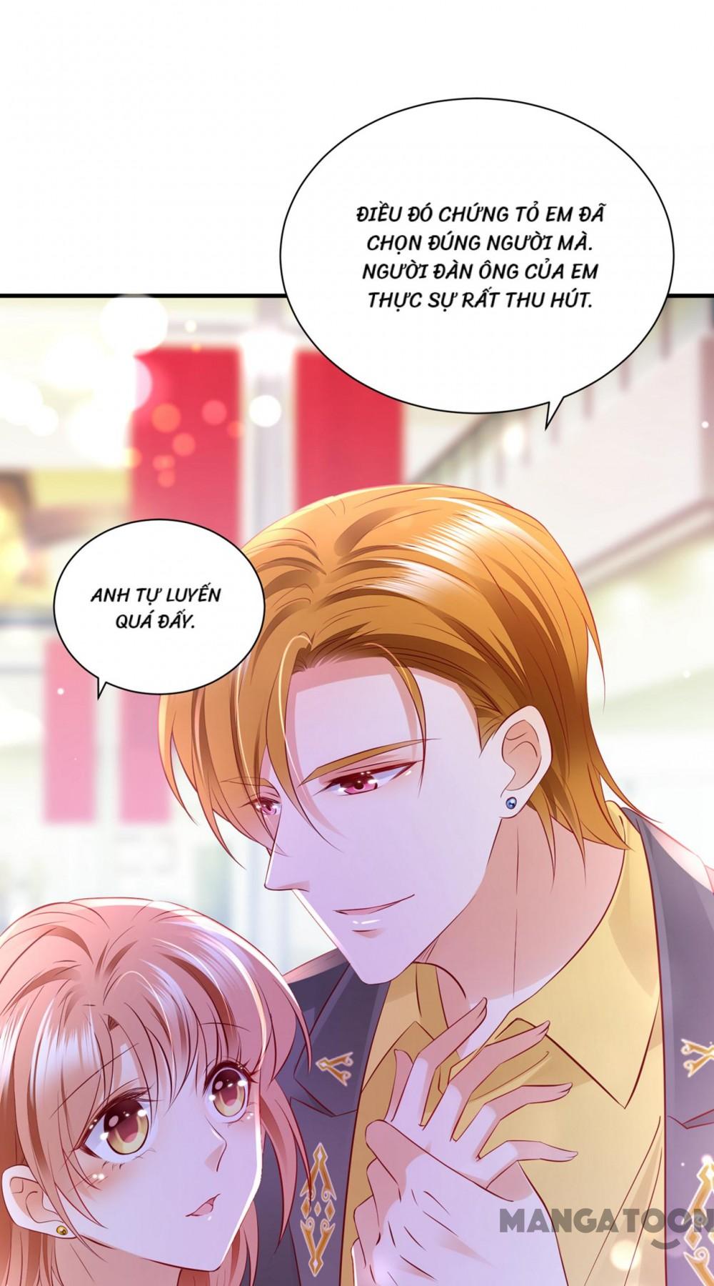 Hào Môn Thiên Giới Tiền Thê Chap 702 - Next Chap 703