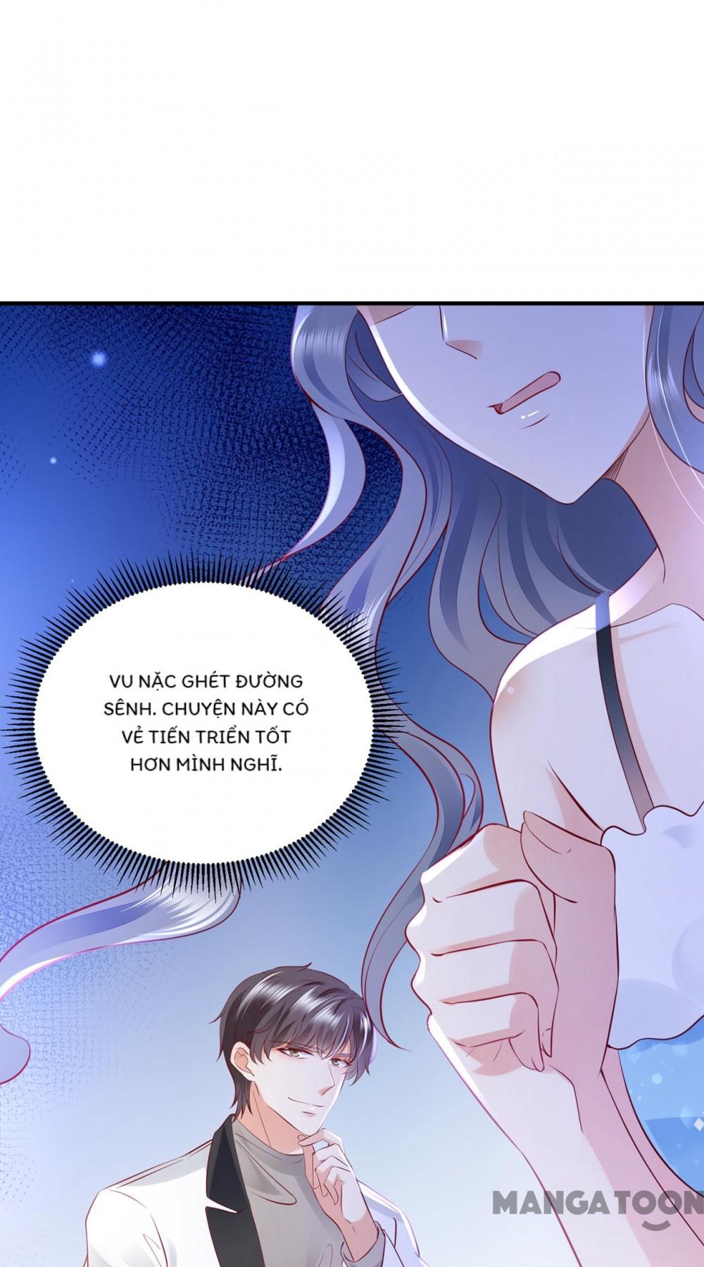 Hào Môn Thiên Giới Tiền Thê Chap 702 - Next Chap 703