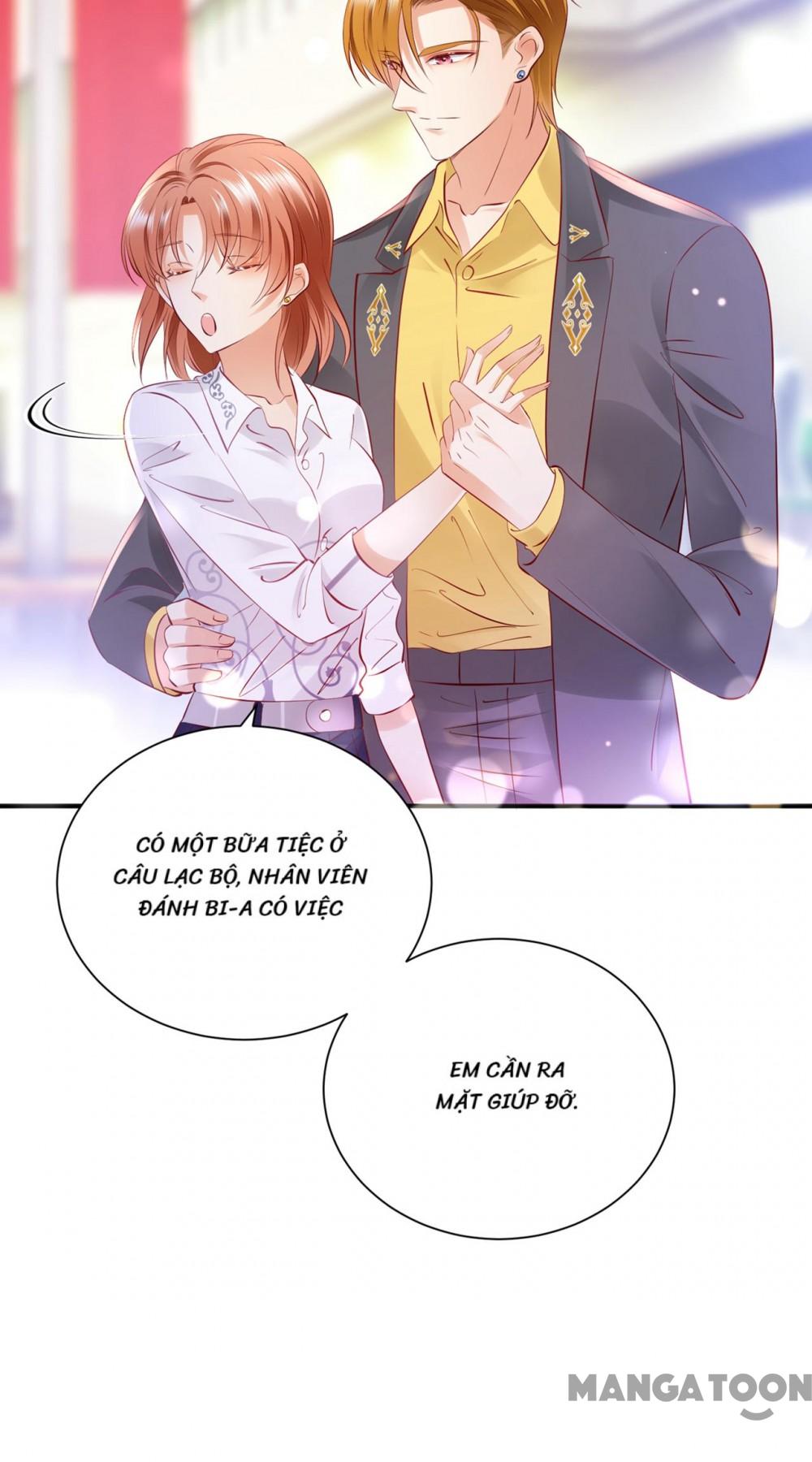 Hào Môn Thiên Giới Tiền Thê Chap 702 - Next Chap 703