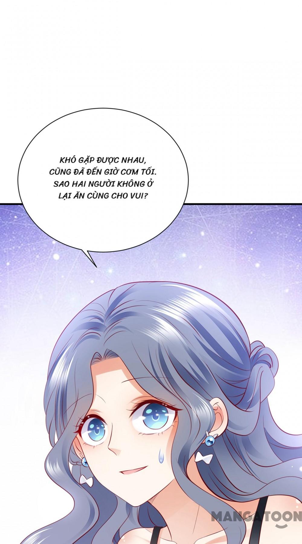 Hào Môn Thiên Giới Tiền Thê Chap 702 - Next Chap 703