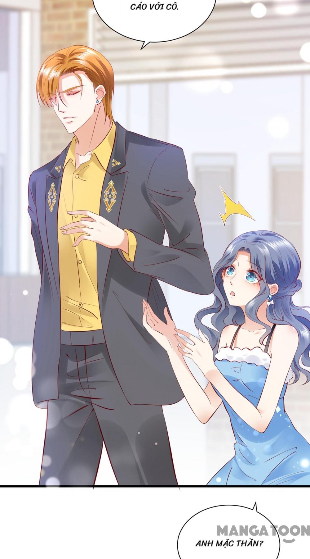 Hào Môn Thiên Giới Tiền Thê Chap 702 - Next Chap 703