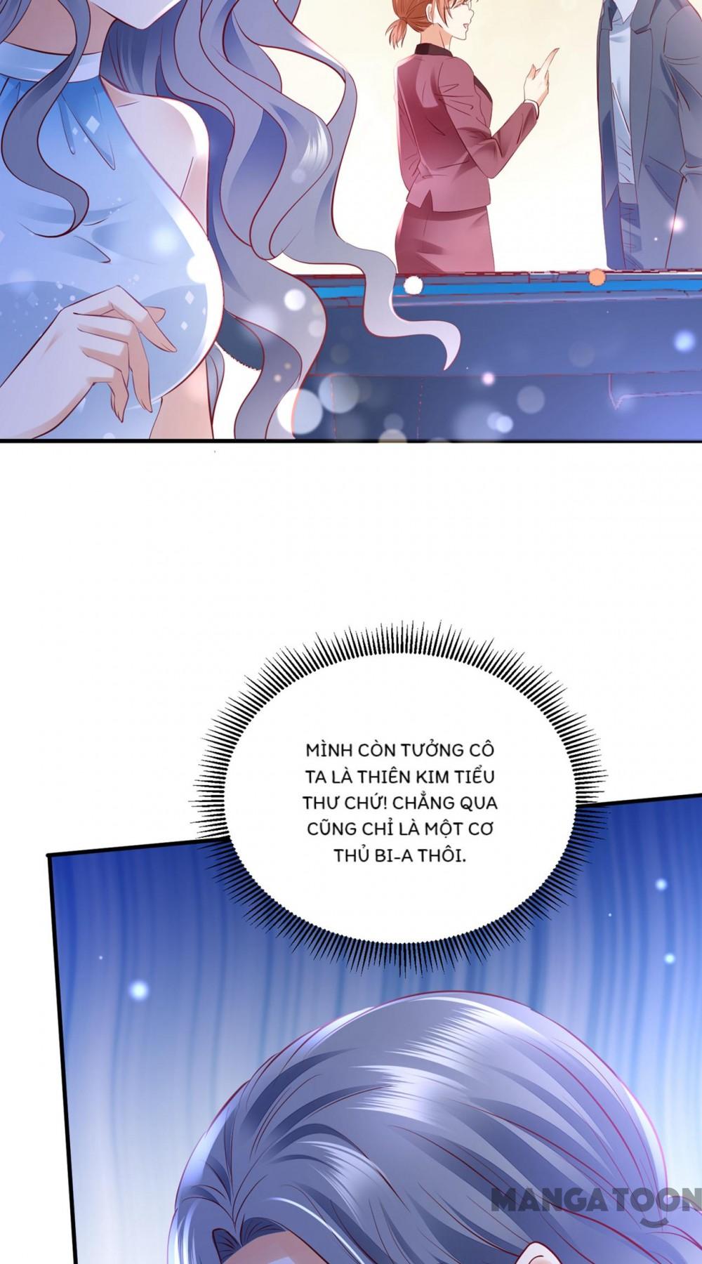 Hào Môn Thiên Giới Tiền Thê Chap 702 - Next Chap 703