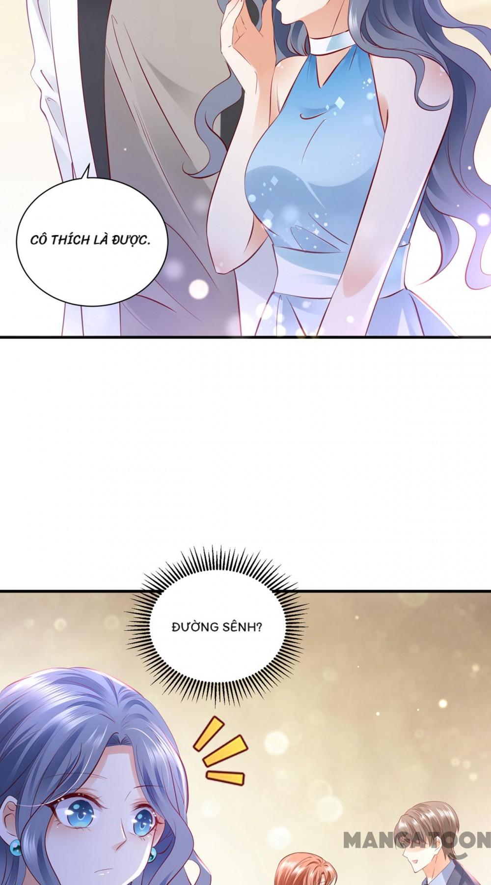 Hào Môn Thiên Giới Tiền Thê Chap 702 - Next Chap 703